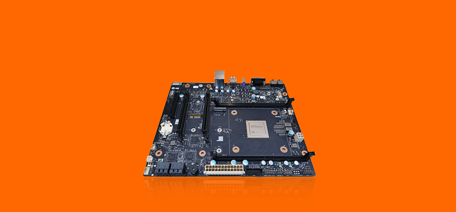 PC motherboard